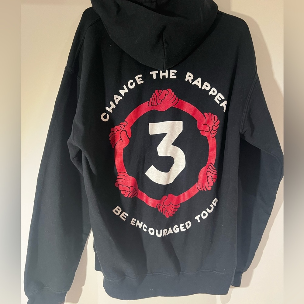 Chance the Rapper Tour Hoody